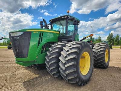 John Deere 9510R Tractor