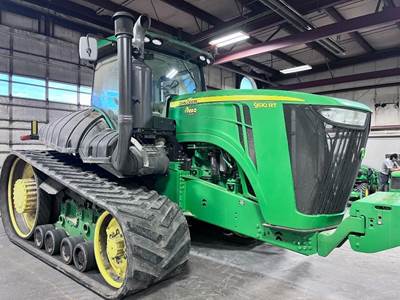 John Deere 9510RT Tractor