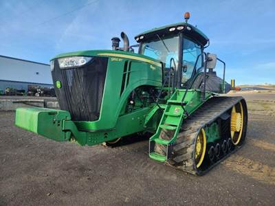 John Deere 9510RT Tractor
