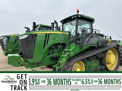 John Deere 9510RT Tractor
