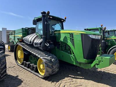 John Deere 9510RT Tractor