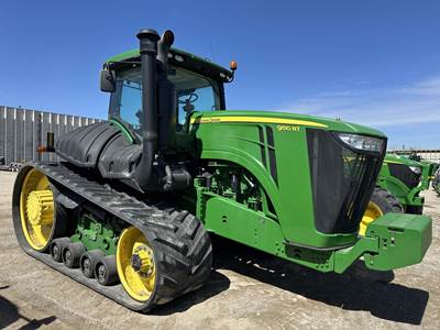 John Deere 9510RT Tractor