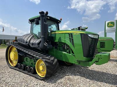 John Deere 9510RT Tractor