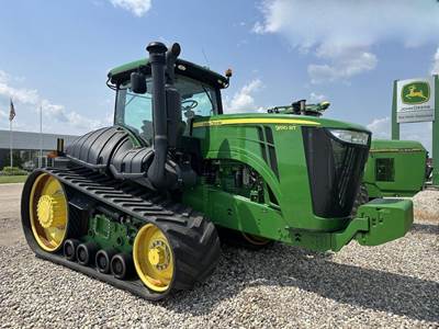 John Deere 9510RT Tractor