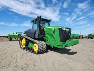 John Deere 9520RT Tractor
