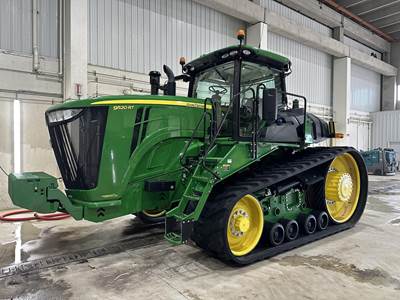 John Deere 9520RT Tractor