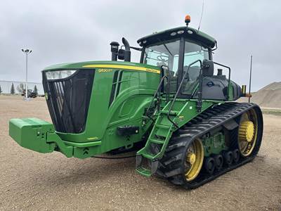 John Deere 9520RT Tractor