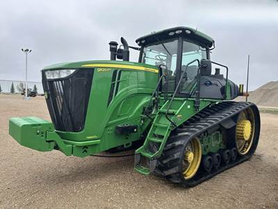 John Deere 9520RT Tractor