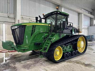 John Deere 9520RT Tractor