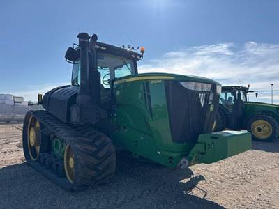 John Deere 9520RT Tractor