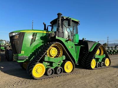 John Deere 9520RX Tractor