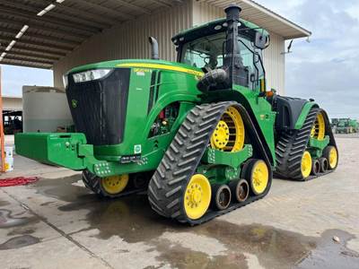 John Deere 9520RX Tractor