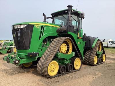 John Deere 9520RX Tractor