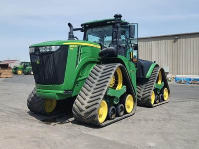 John Deere 9520RX Tractor