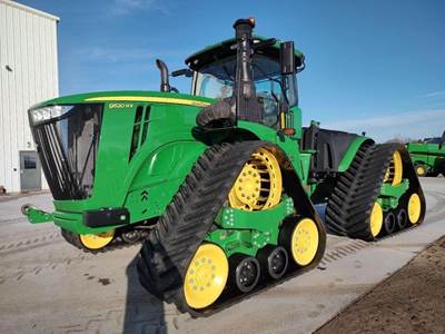 John Deere 9520RX Tractor