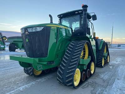 John Deere 9520RX Tractor