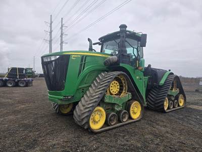John Deere 9520RX Tractor