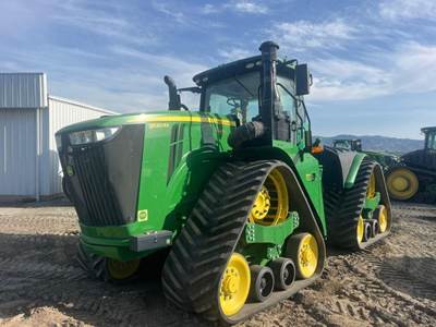 John Deere 9520RX Tractor