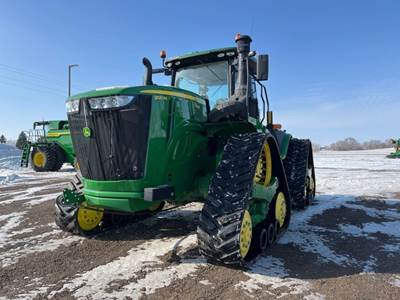 John Deere 9520RX Tractor