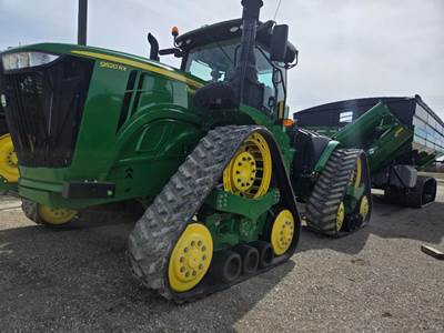 John Deere 9520RX Tractor
