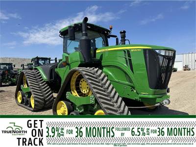 John Deere 9520RX Tractor
