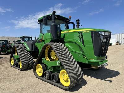 John Deere 9520RX Tractor