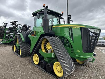 John Deere 9520RX Tractor