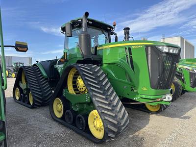 John Deere 9520RX Tractor