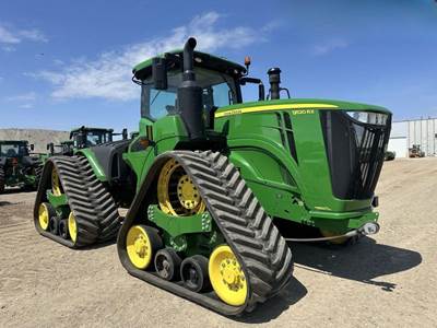 John Deere 9520RX Tractor