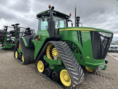 John Deere 9520RX Tractor