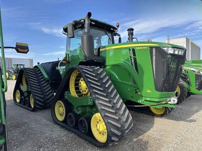 John Deere 9520RX Tractor