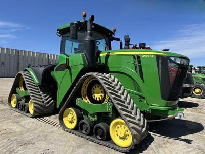 John Deere 9520RX Tractor