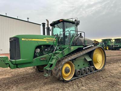 John Deere 9520T Tractor