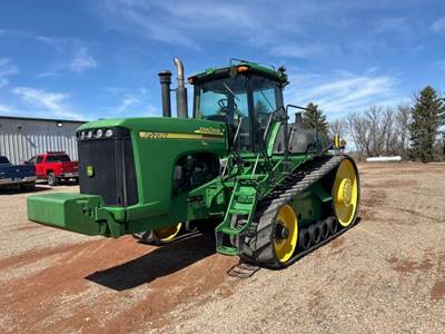 John Deere 9520T Tractor