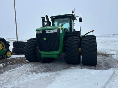 John Deere 9560R Tractor
