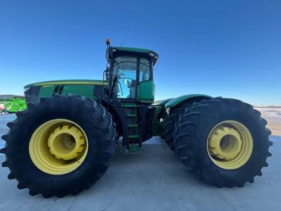 John Deere 9560R Tractor