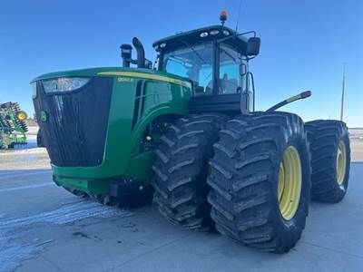 John Deere 9560R Tractor