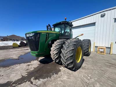 John Deere 9560R Tractor
