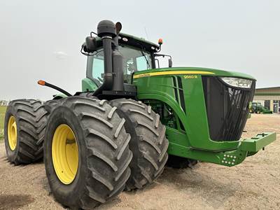 John Deere 9560R Tractor