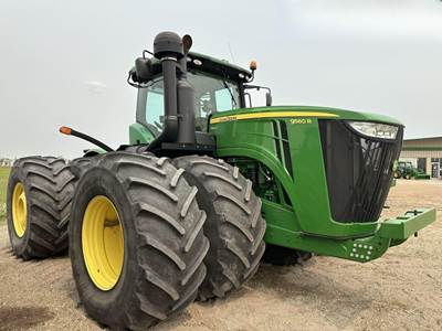 John Deere 9560R Tractor