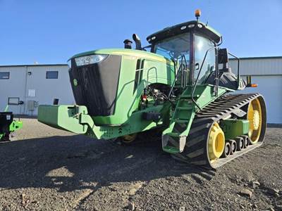 John Deere 9560RT Tractor