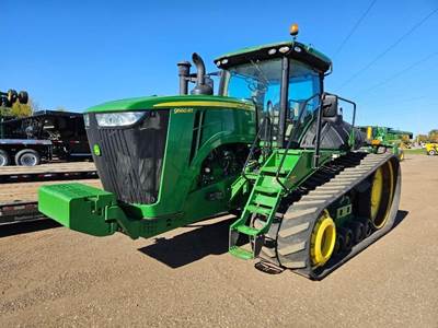 John Deere 9560RT Tractor