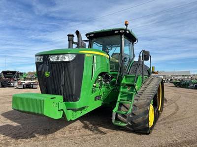 John Deere 9560RT Tractor