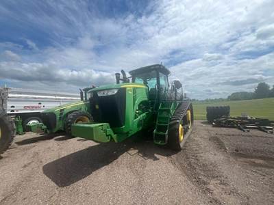 John Deere 9560RT Tractor