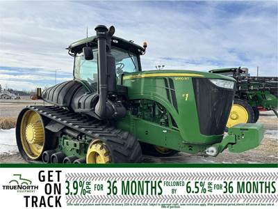 John Deere 9560RT Tractor