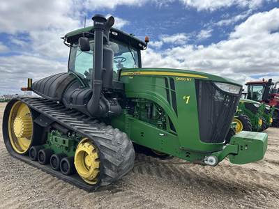 John Deere 9560RT Tractor