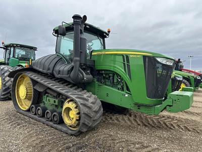John Deere 9560RT Tractor