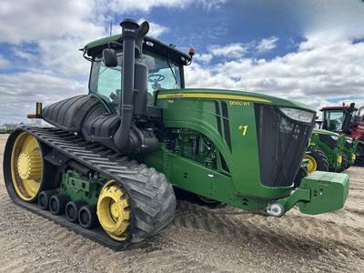 John Deere 9560RT Tractor