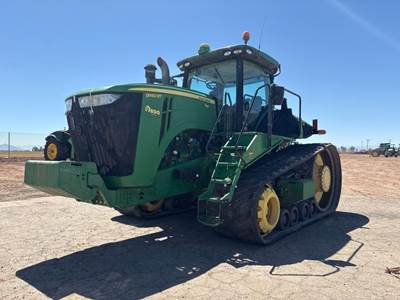 John Deere 9560RT Tractor
