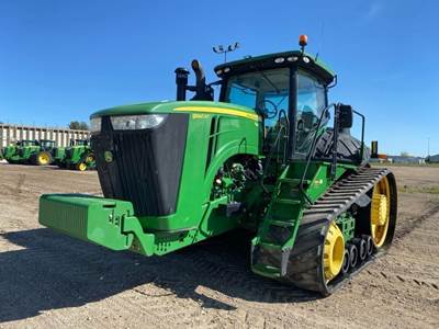 John Deere 9560RT Tractor